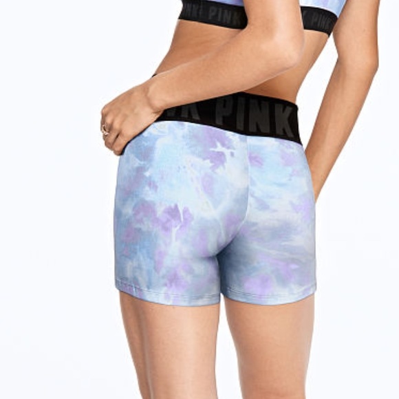 PINK Victoria's Secret Pants - Victoria's Secret PINK Ultimate Shortie Shorts